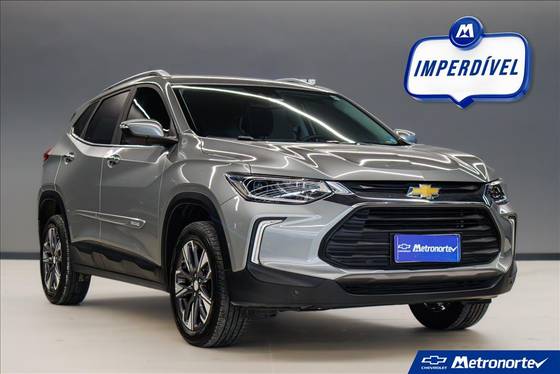 CHEVROLET TRACKER 1.2 TURBO FLEX PREMIER AUTOMÁTICO